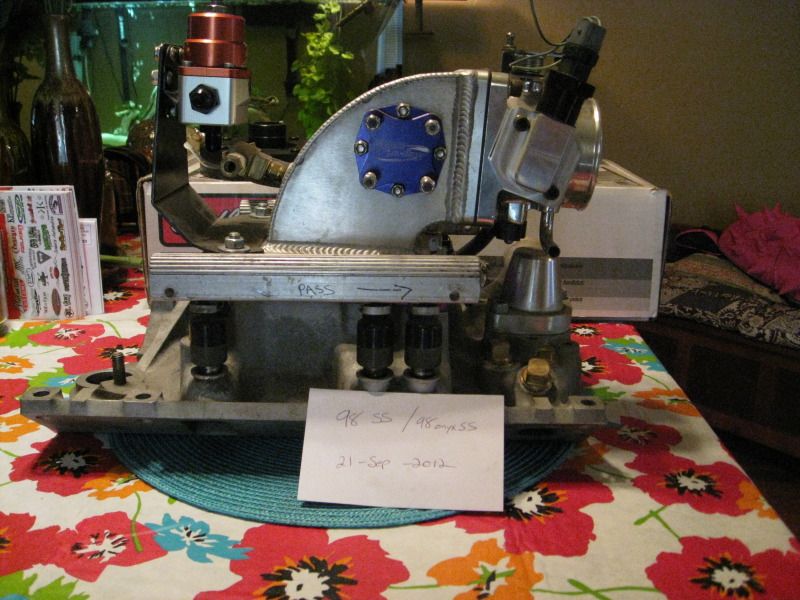 Edelbrock 2114, Ignition, Etc. S10 Forum